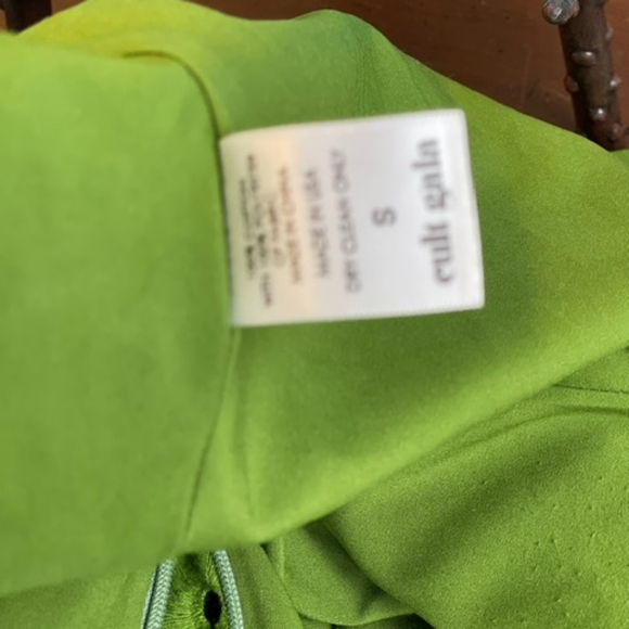 Cult Gaia Green Dress - Picture 4 of 7